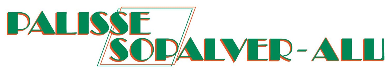 logo Palisse Sopalver alu